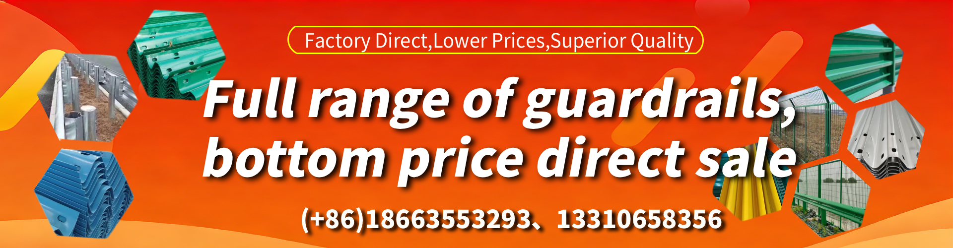 Mandurah W Beam Guardrail Manufacturer